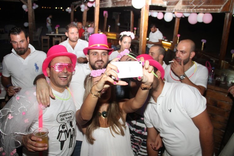 Charbel & Janine Bachelor Party